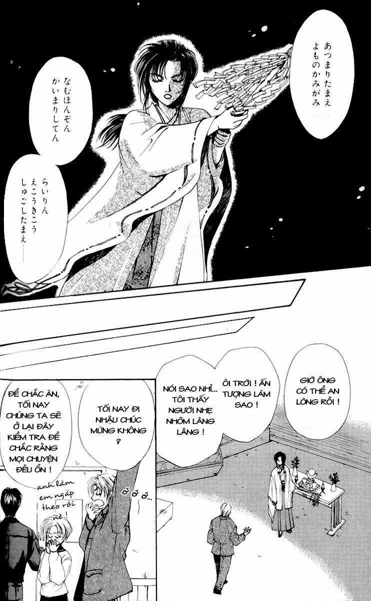 Ghost Hunt Chapter 3 trang 6