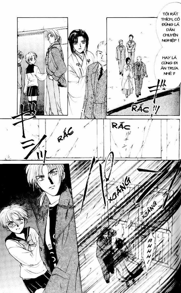 Ghost Hunt Chapter 3 trang 7