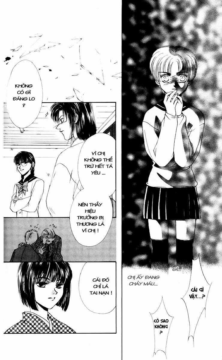 Ghost Hunt Chapter 3 trang 8