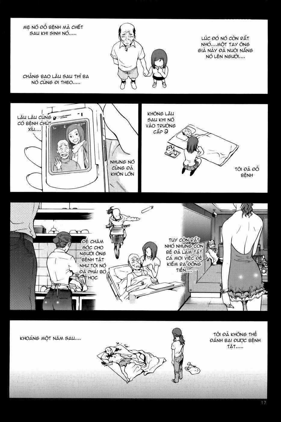 Ghost Hunter Chapter 1 trang 13