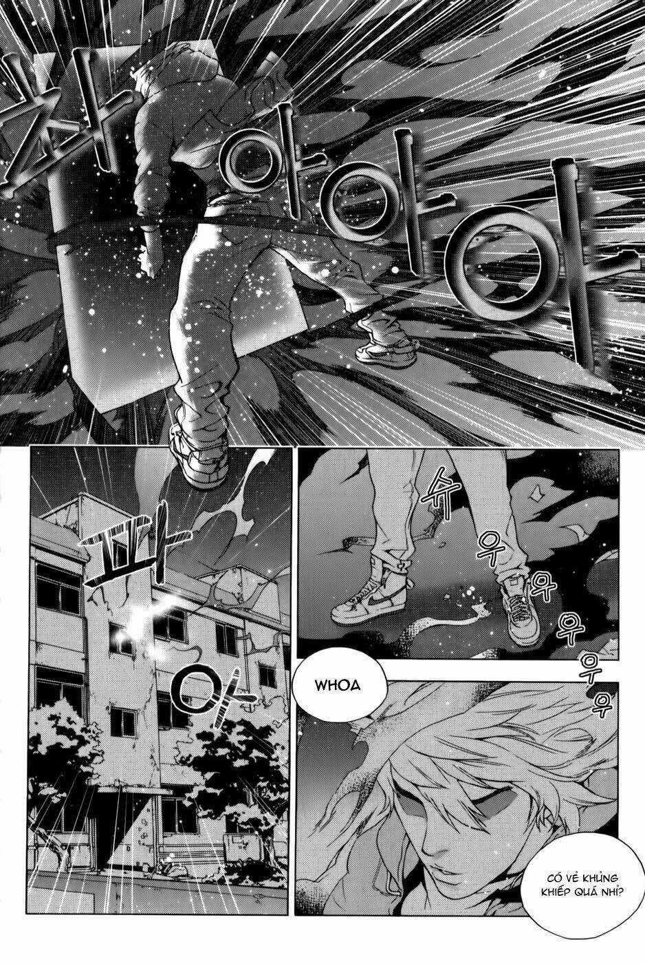 Ghost Hunter Chapter 1 trang 15