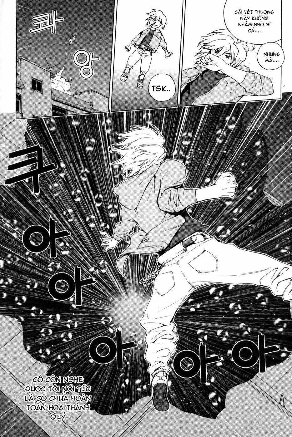 Ghost Hunter Chapter 1 trang 18