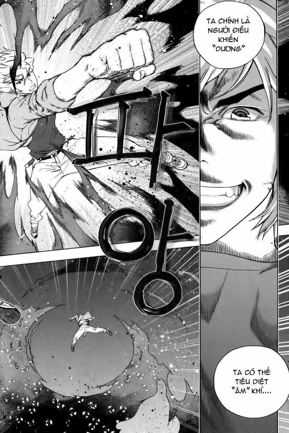 Ghost Hunter Chapter 1 trang 19