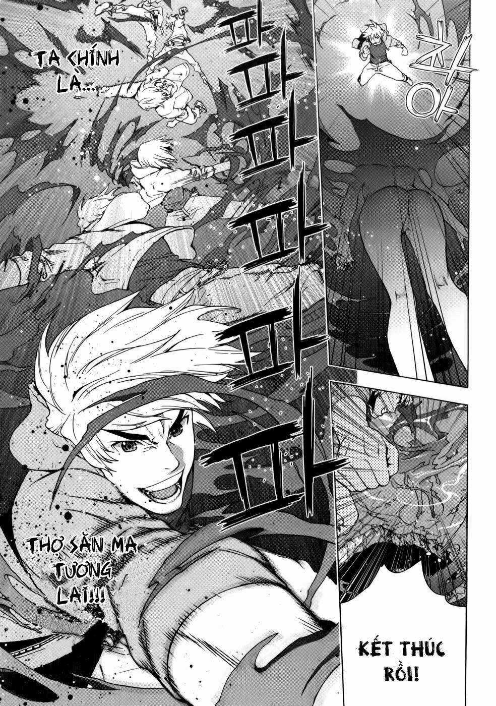 Ghost Hunter Chapter 1 trang 20