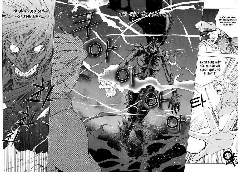 Ghost Hunter Chapter 1 trang 24