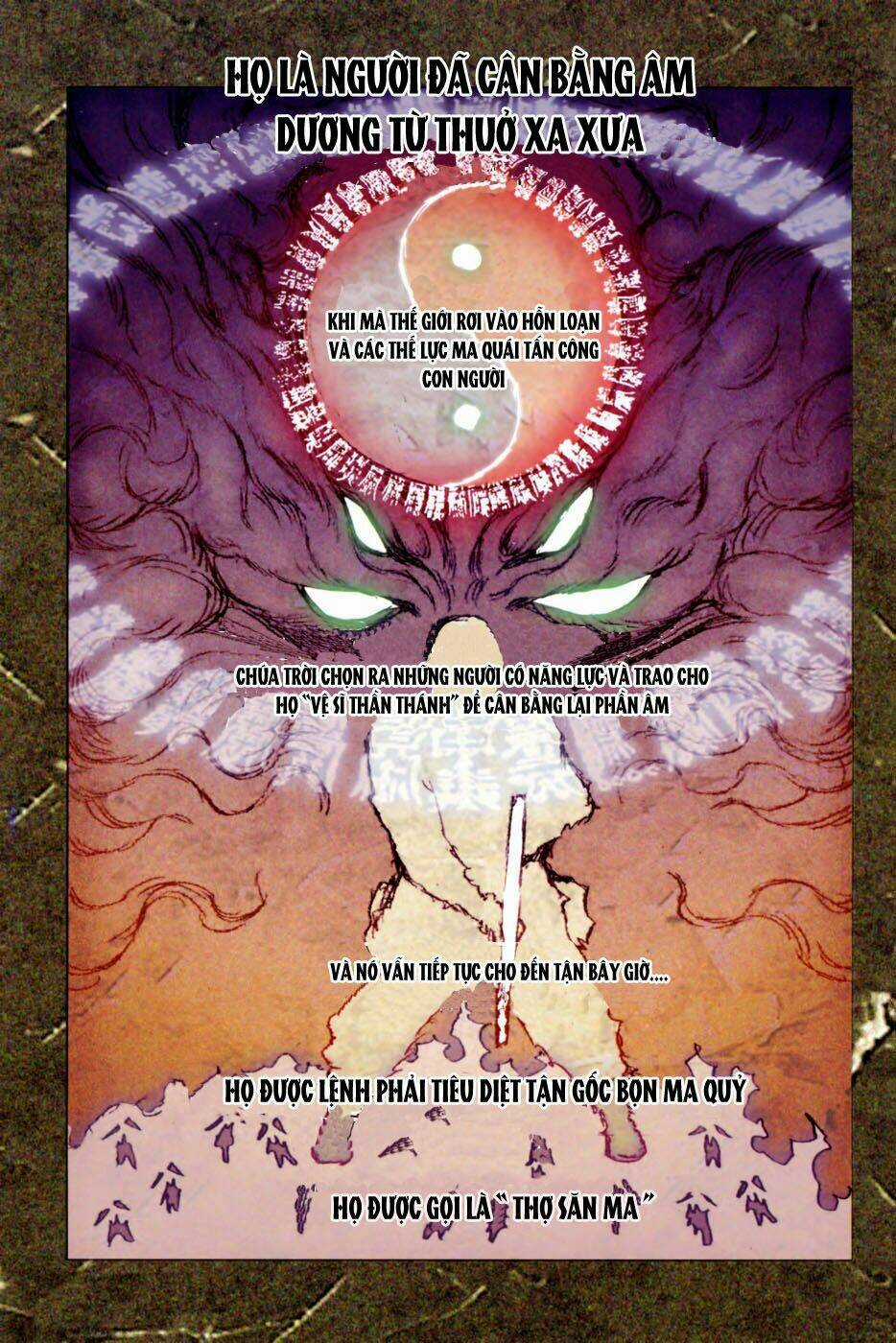 Ghost Hunter Chapter 1 trang 3