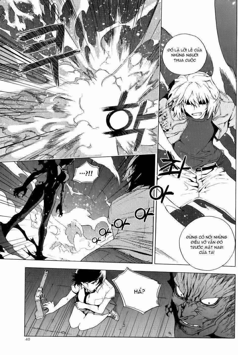 Ghost Hunter Chapter 1 trang 35