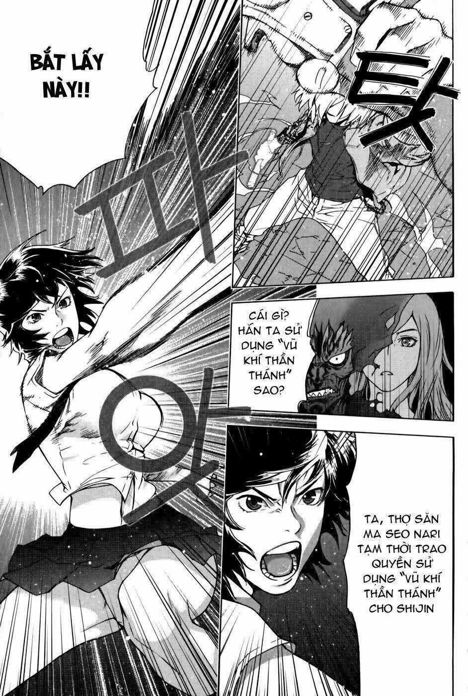 Ghost Hunter Chapter 1 trang 37