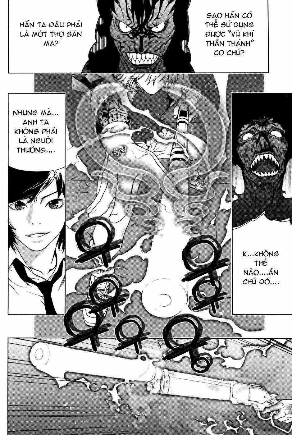 Ghost Hunter Chapter 1 trang 38