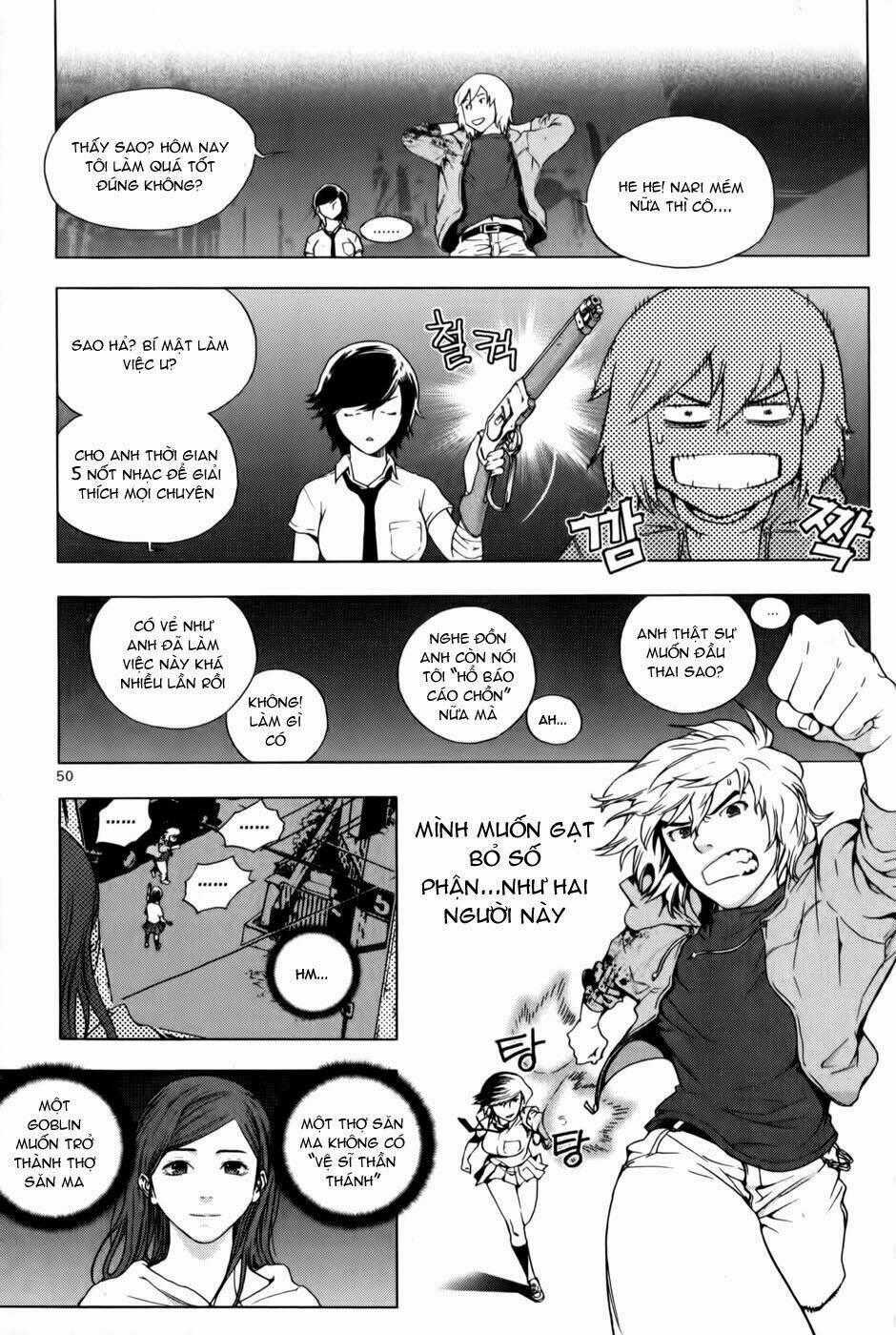 Ghost Hunter Chapter 1 trang 42