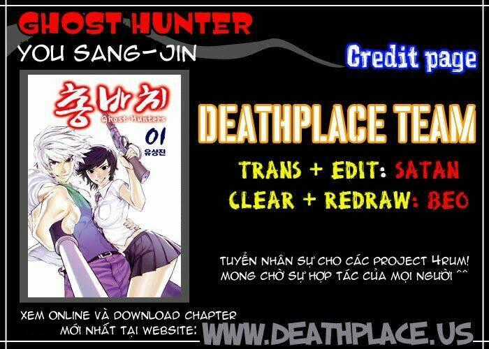 Ghost Hunter Chapter 1 trang 43