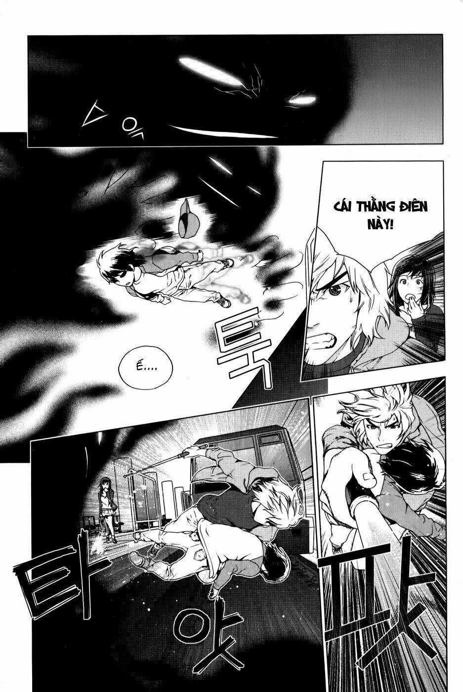 Ghost Hunter Chapter 2 trang 13