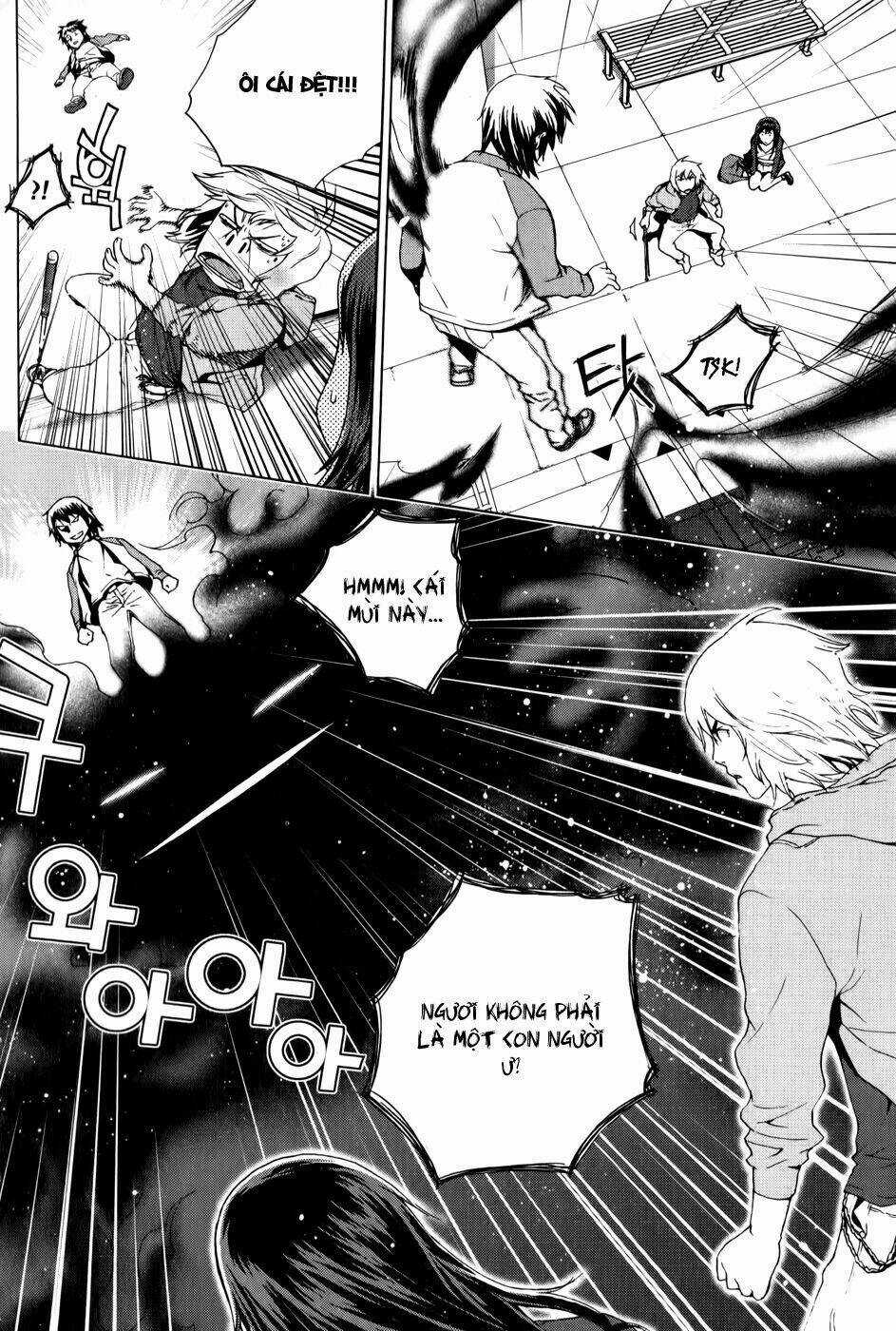 Ghost Hunter Chapter 2 trang 16