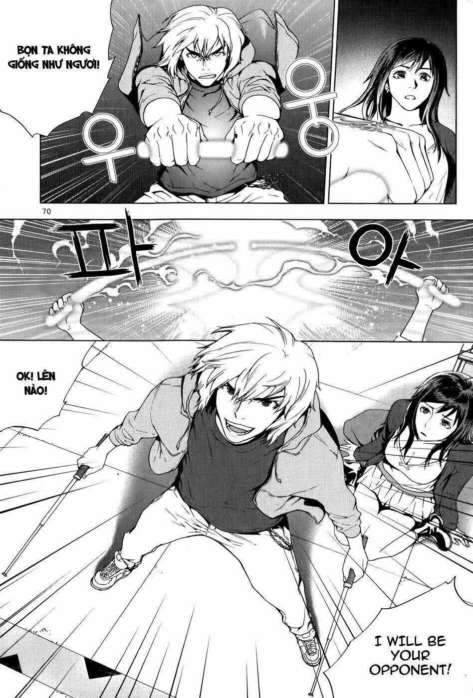 Ghost Hunter Chapter 2 trang 17