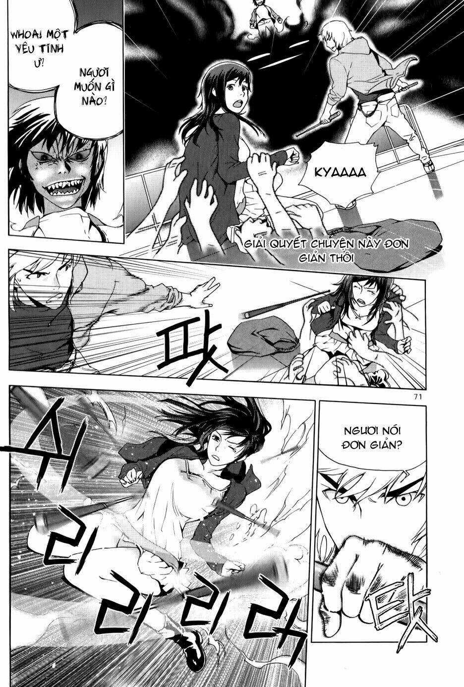 Ghost Hunter Chapter 2 trang 18