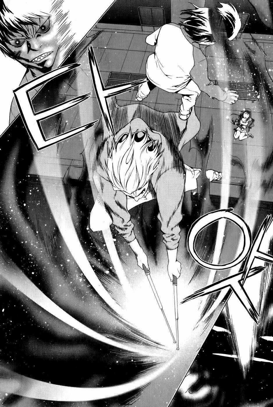 Ghost Hunter Chapter 2 trang 19