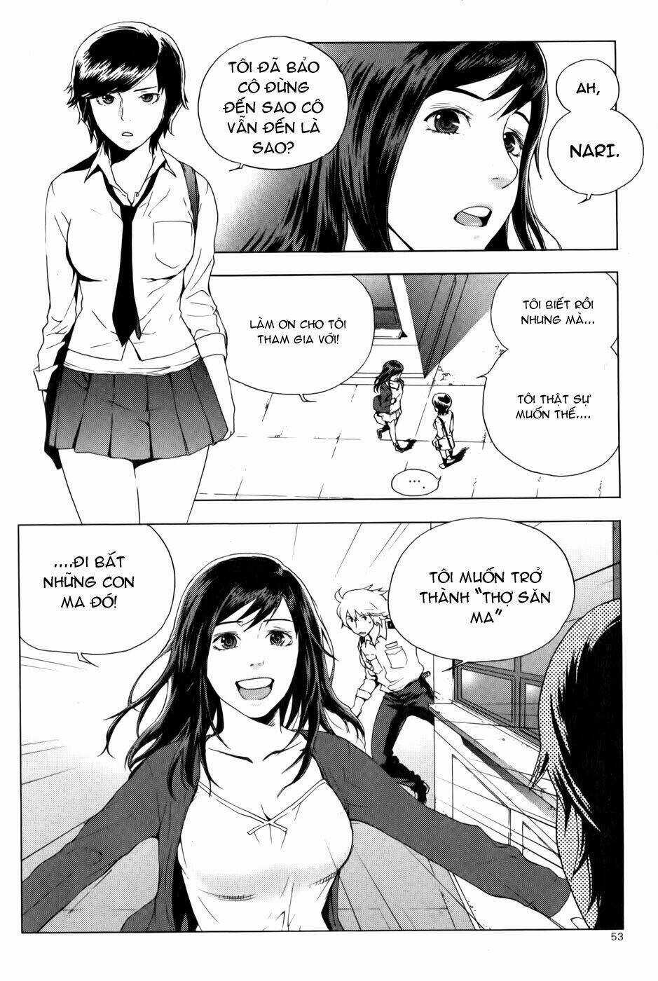 Ghost Hunter Chapter 2 trang 2