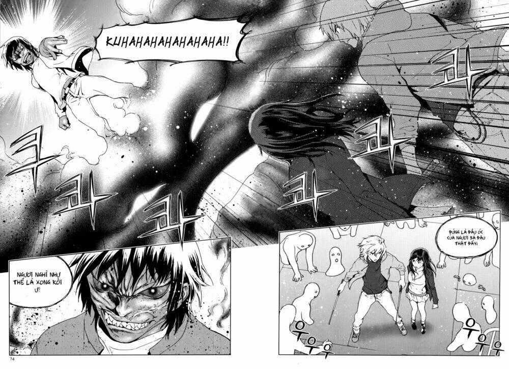 Ghost Hunter Chapter 2 trang 21