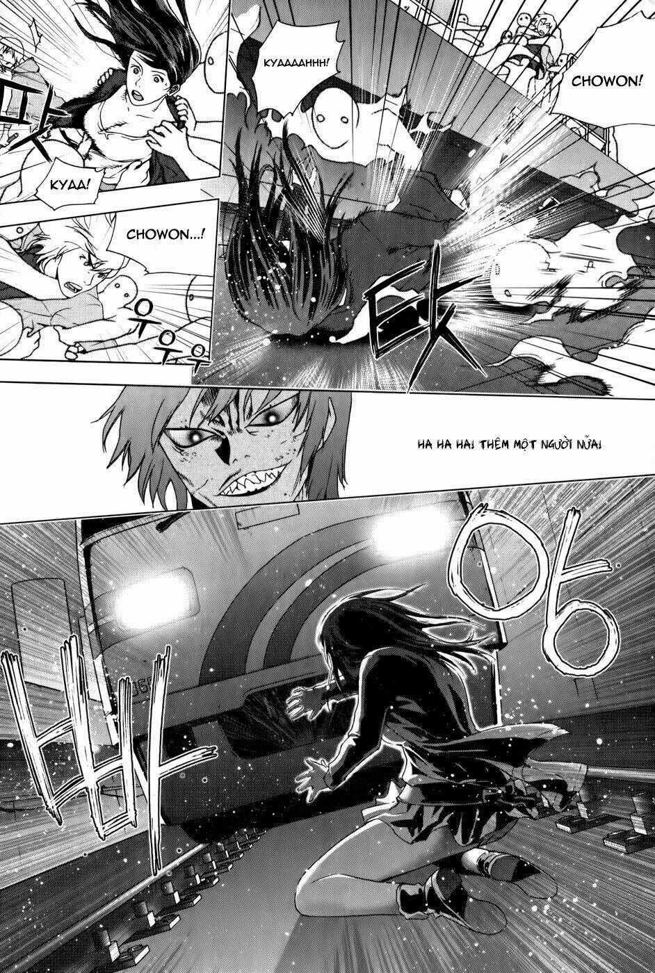 Ghost Hunter Chapter 2 trang 22