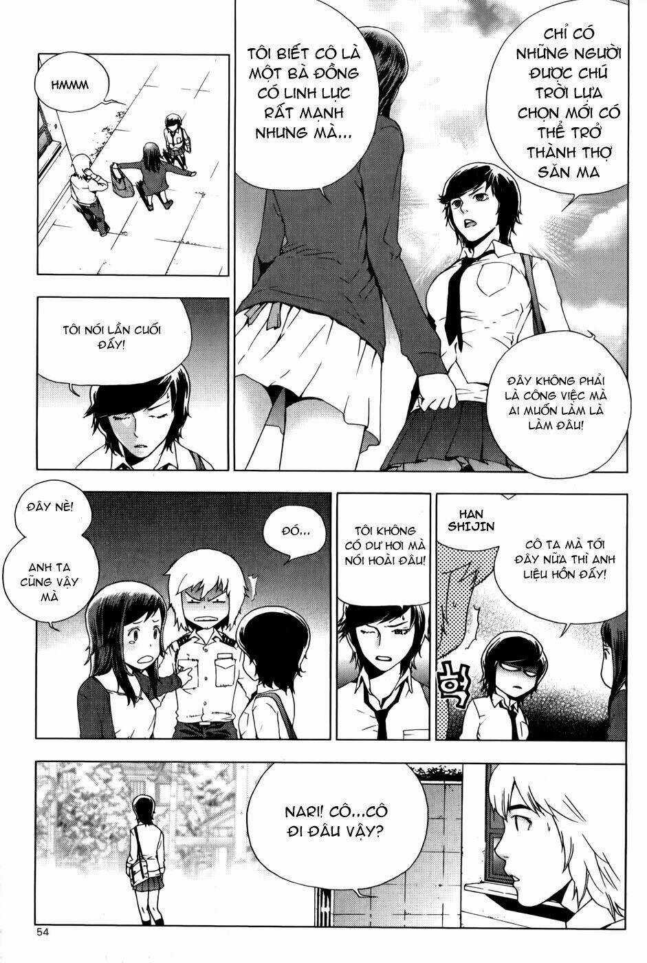 Ghost Hunter Chapter 2 trang 3