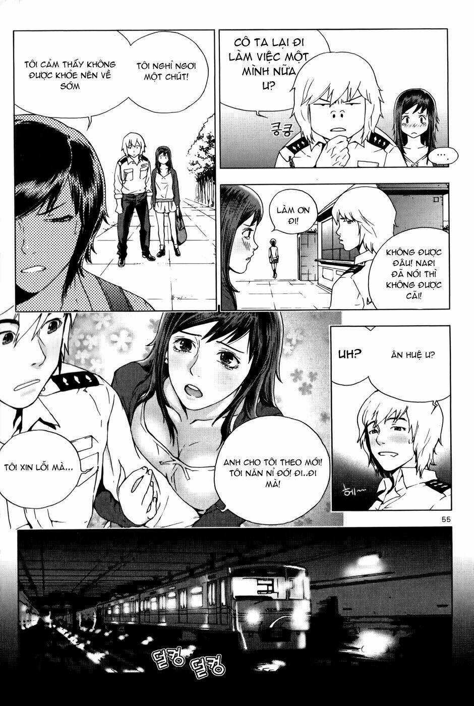 Ghost Hunter Chapter 2 trang 4