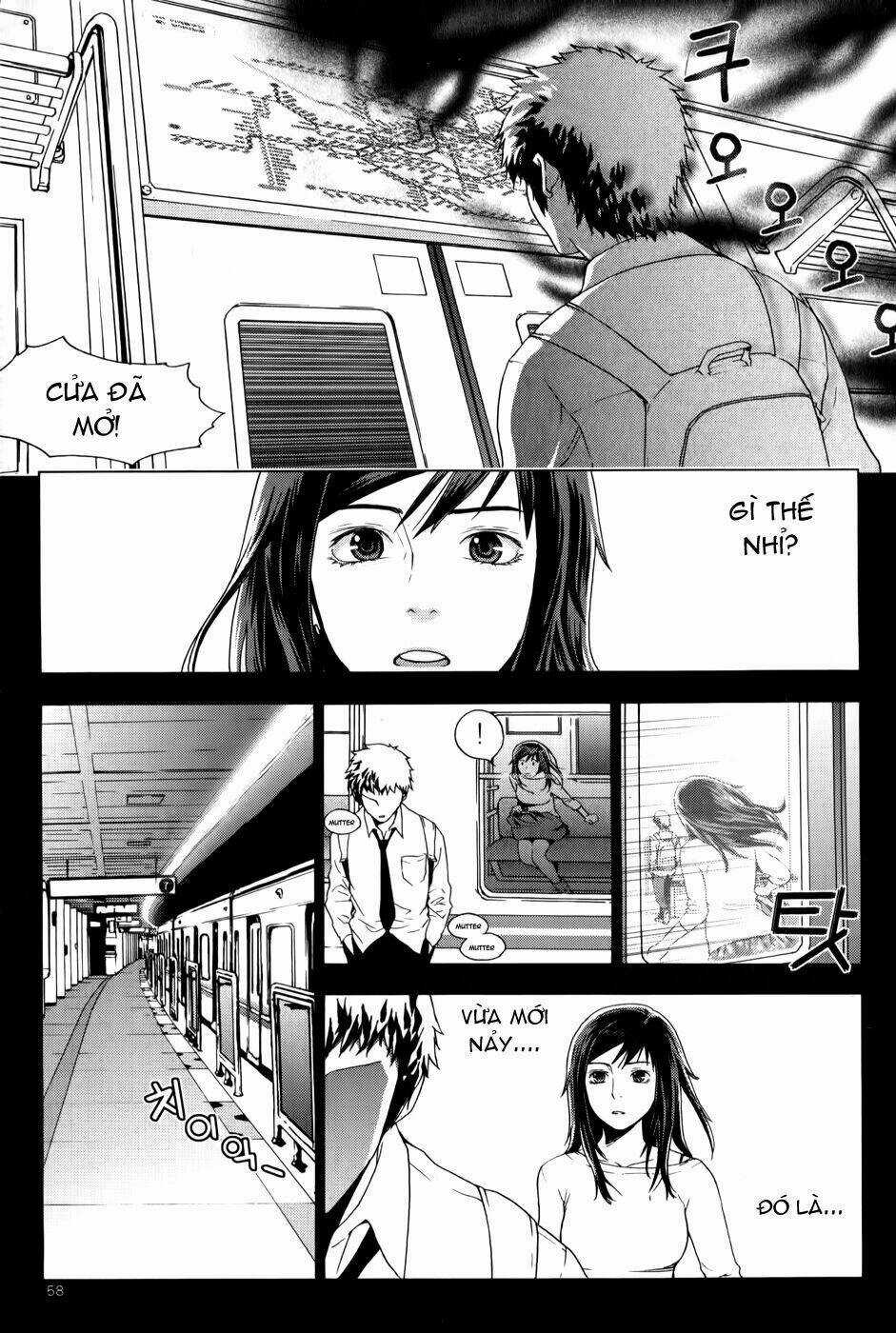 Ghost Hunter Chapter 2 trang 5