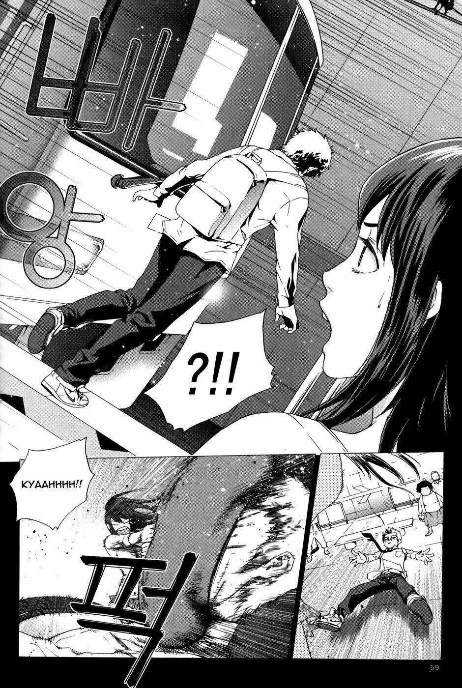 Ghost Hunter Chapter 2 trang 6