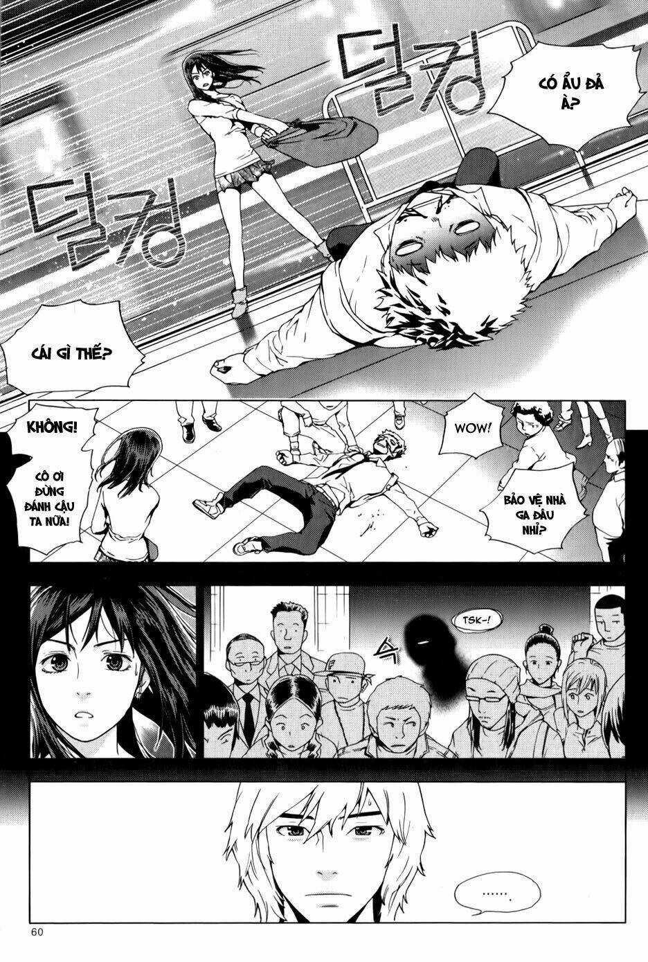 Ghost Hunter Chapter 2 trang 7