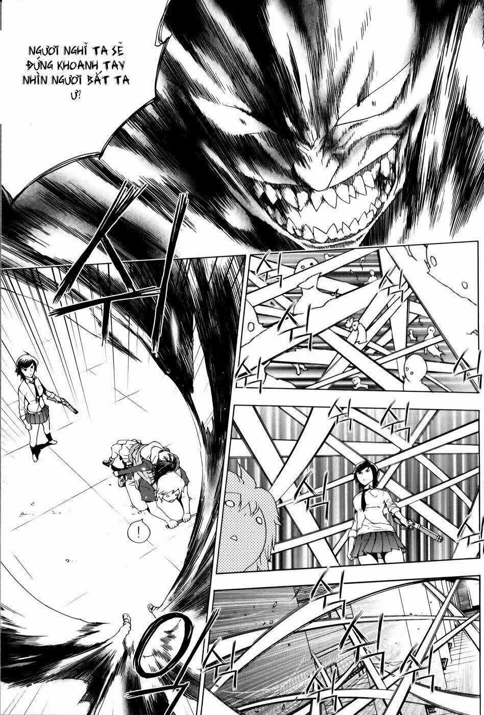 Ghost Hunter Chapter 3 trang 13