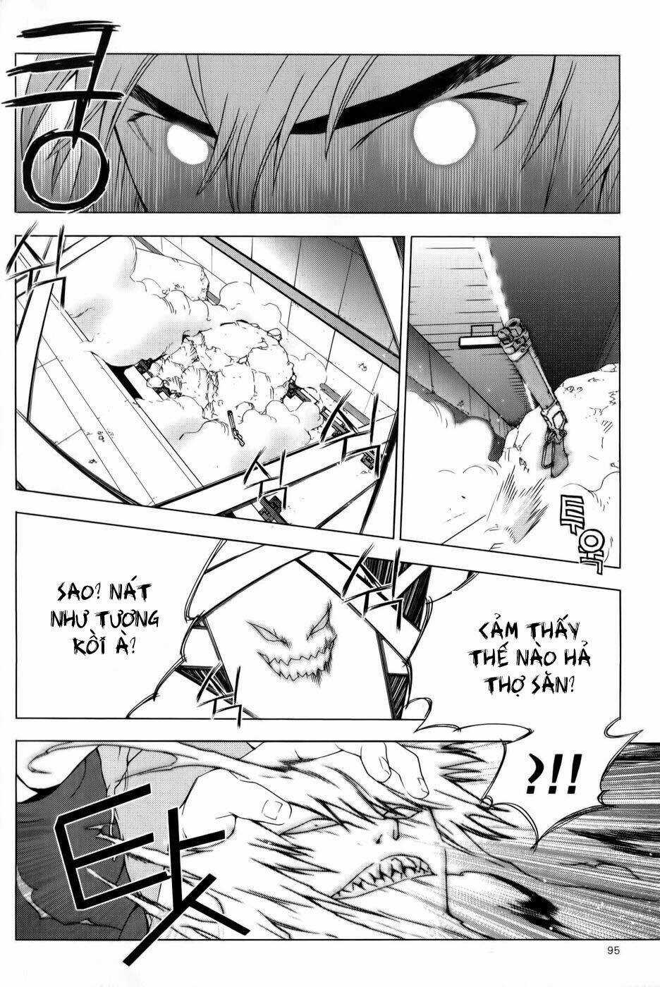 Ghost Hunter Chapter 3 trang 18