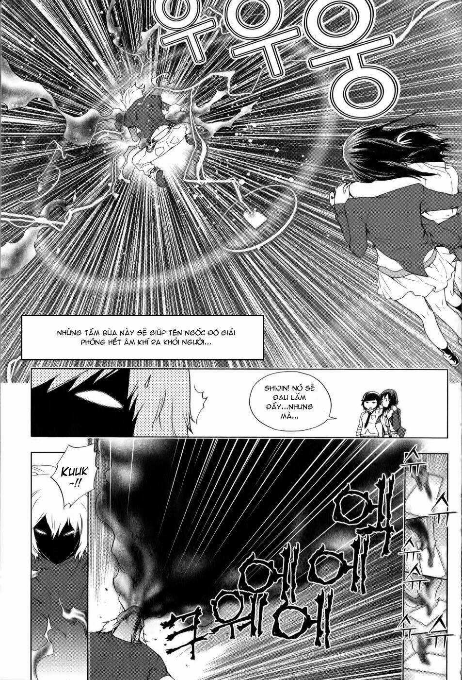 Ghost Hunter Chapter 3 trang 23