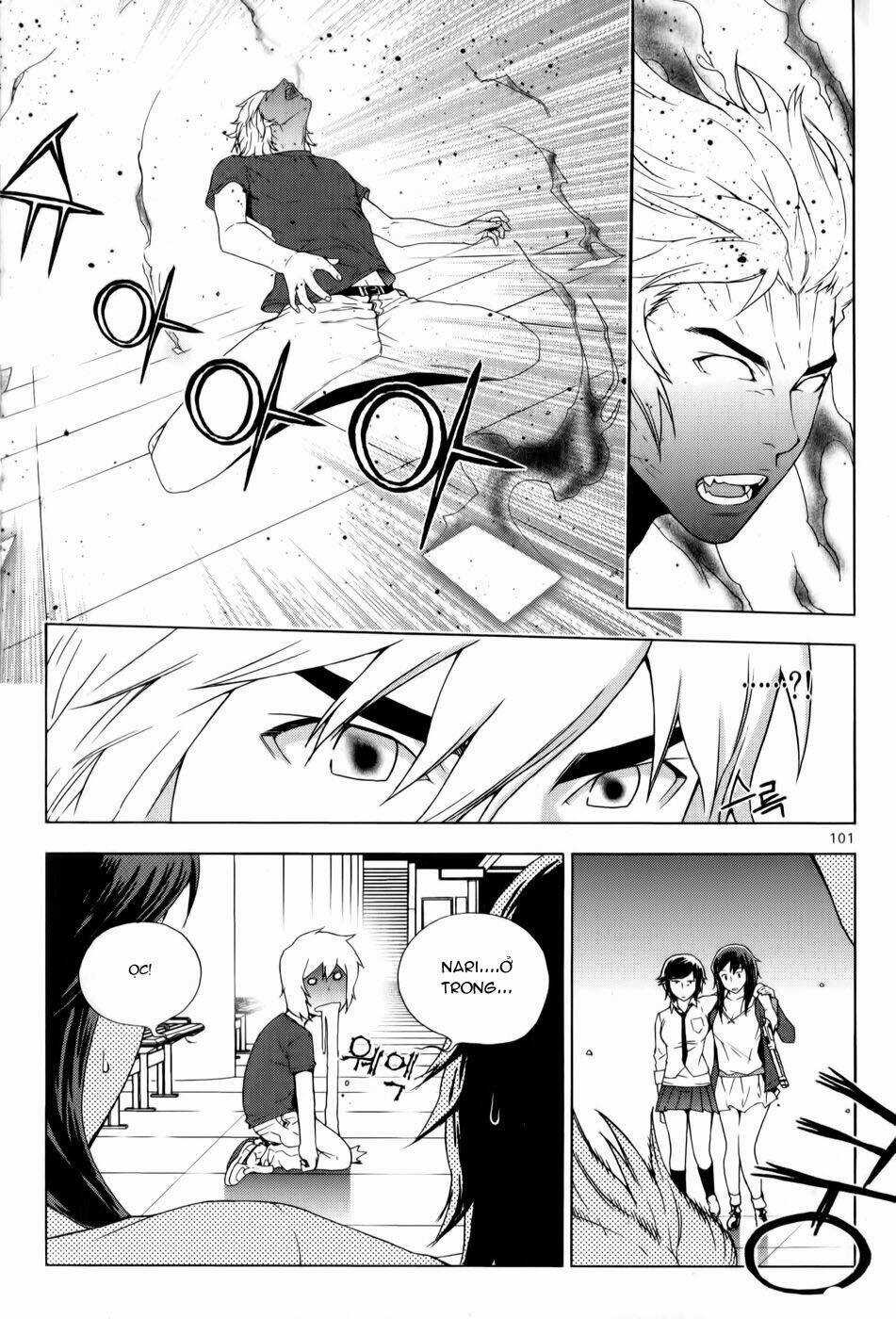 Ghost Hunter Chapter 3 trang 24