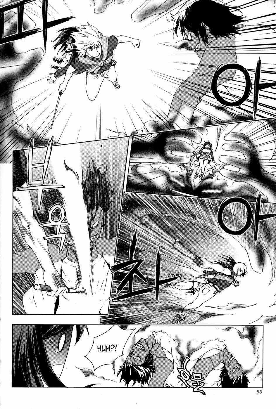 Ghost Hunter Chapter 3 trang 6