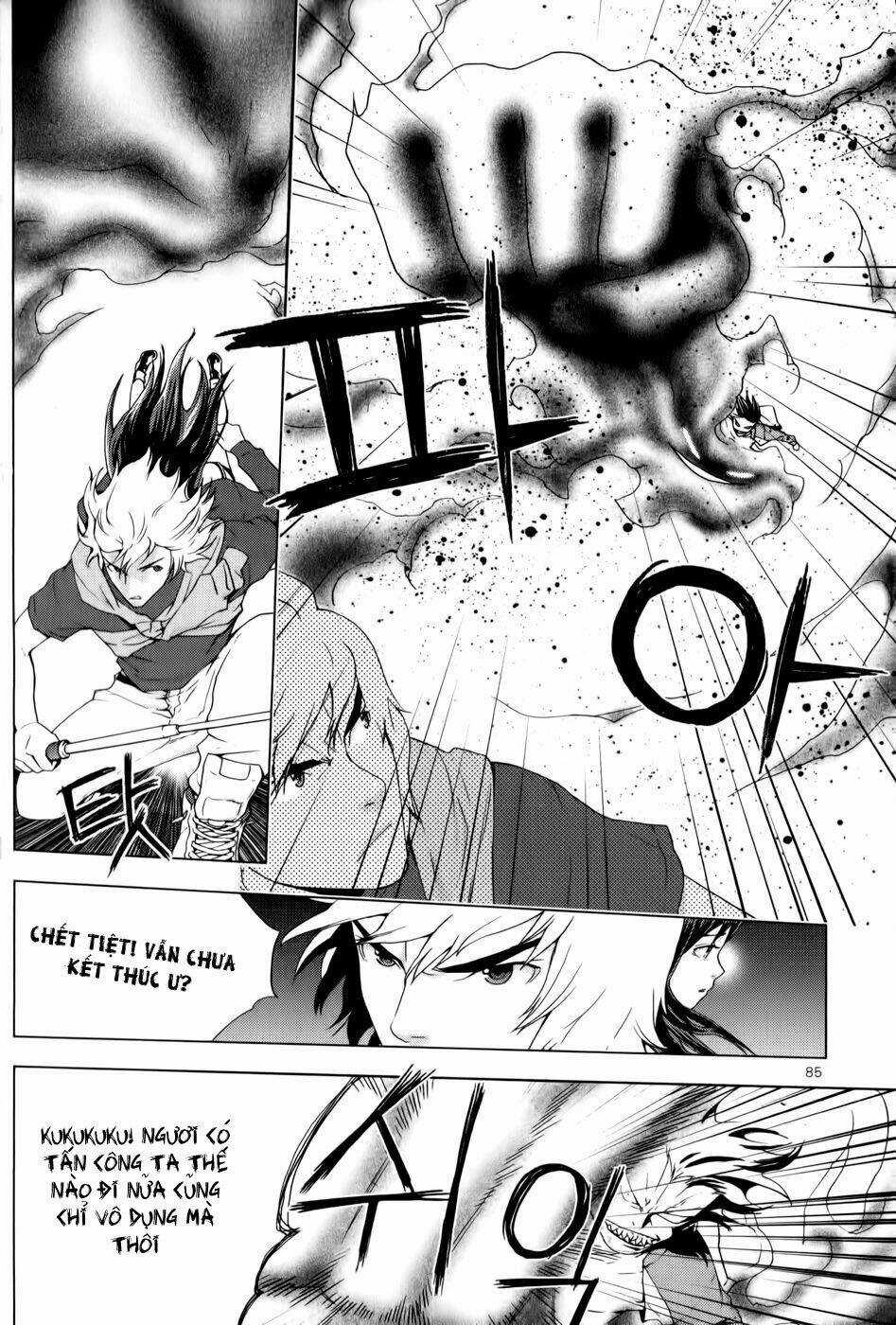 Ghost Hunter Chapter 3 trang 8