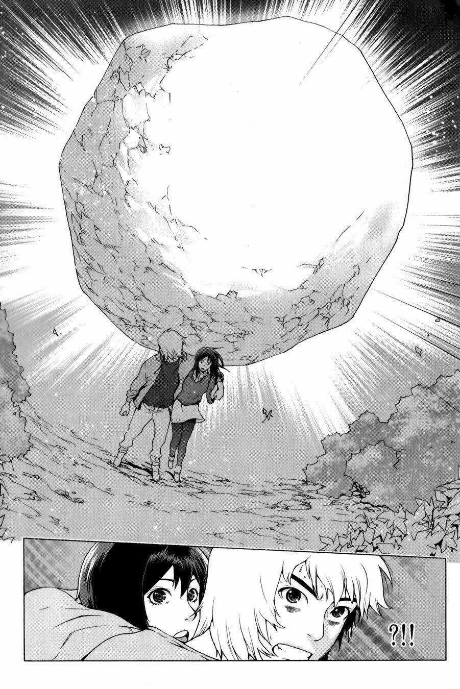 Ghost Hunter Chapter 4 trang 10