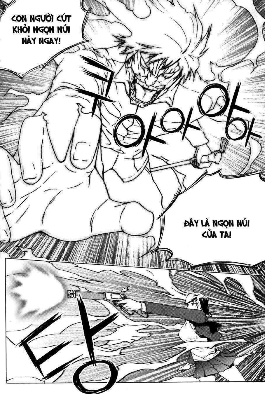 Ghost Hunter Chapter 4 trang 14