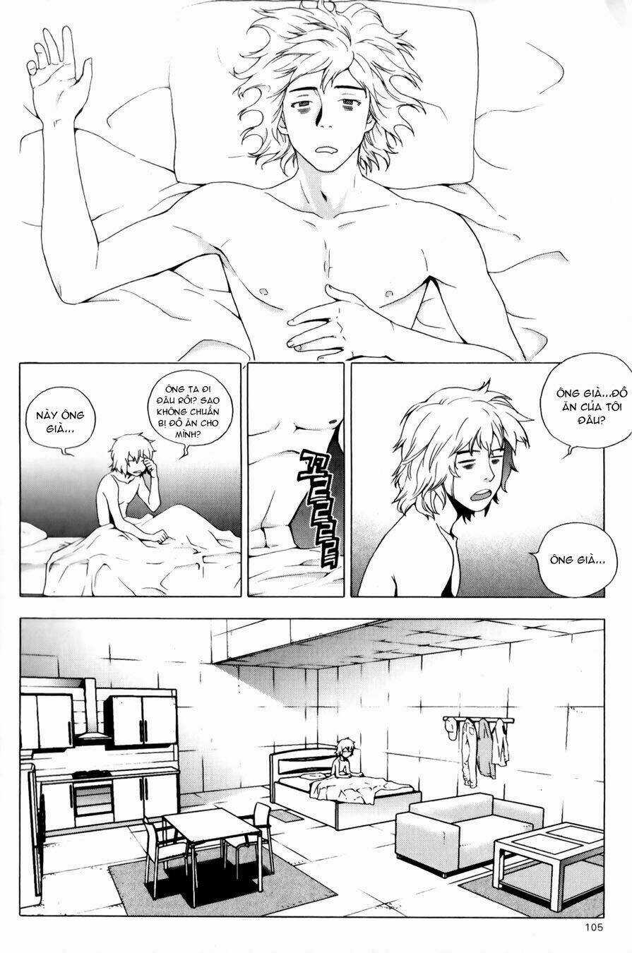 Ghost Hunter Chapter 4 trang 2