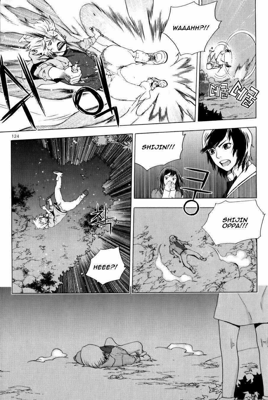 Ghost Hunter Chapter 4 trang 20