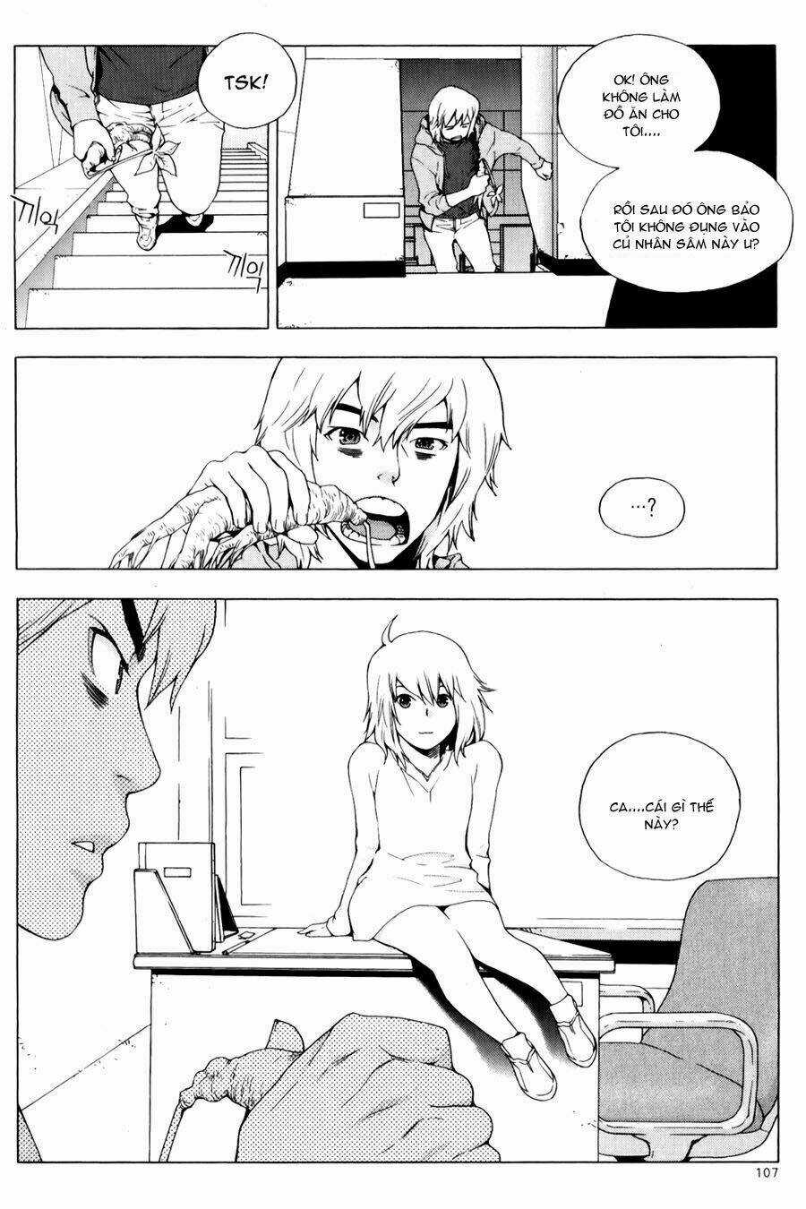 Ghost Hunter Chapter 4 trang 4