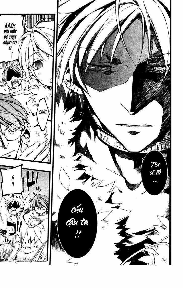 Ghost Hunter Chapter 76 trang 10