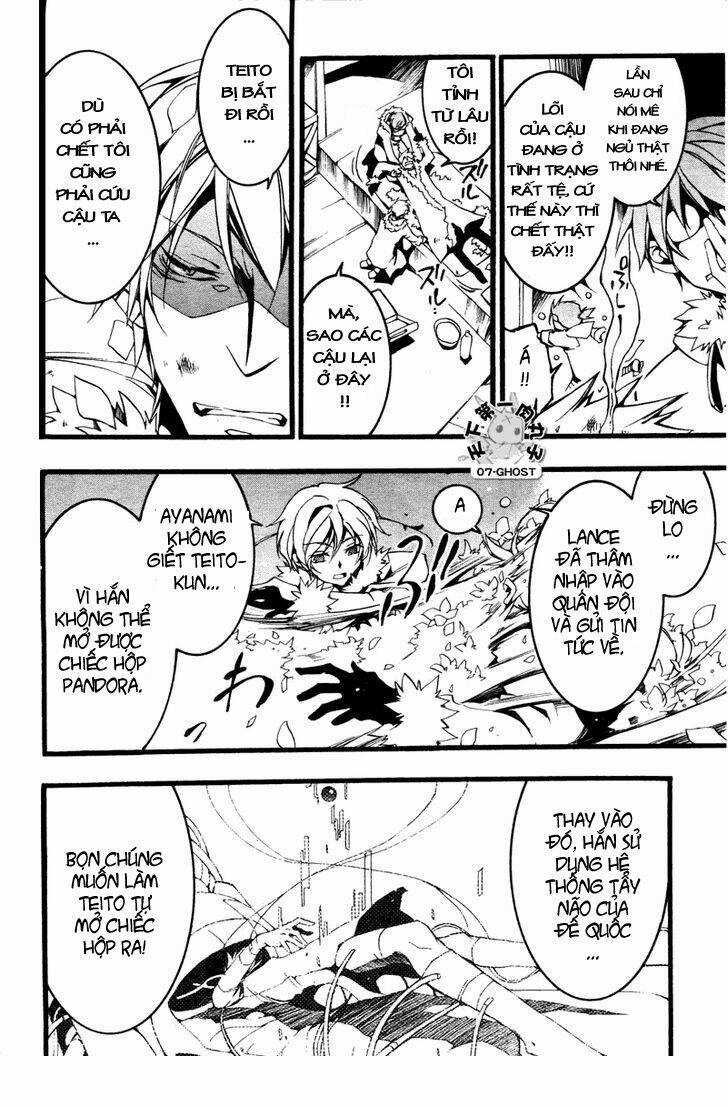 Ghost Hunter Chapter 76 trang 11