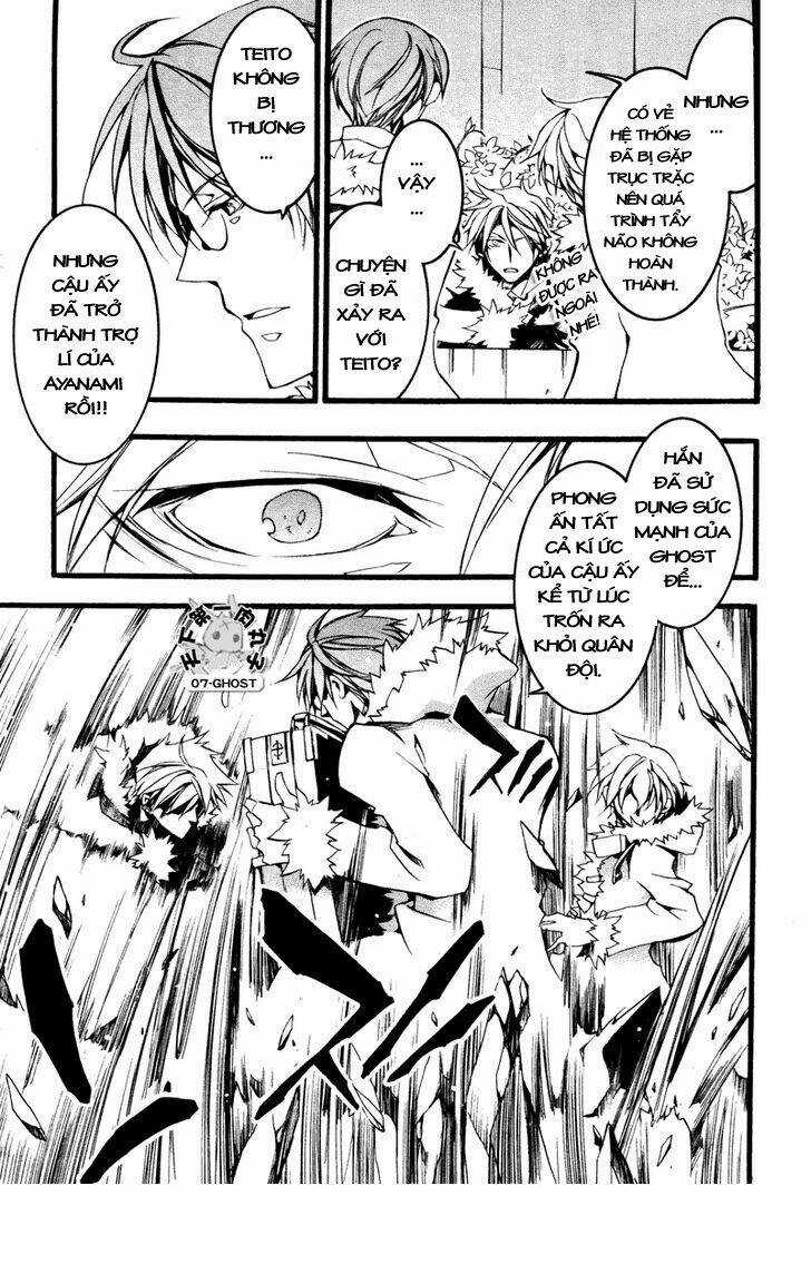 Ghost Hunter Chapter 76 trang 12