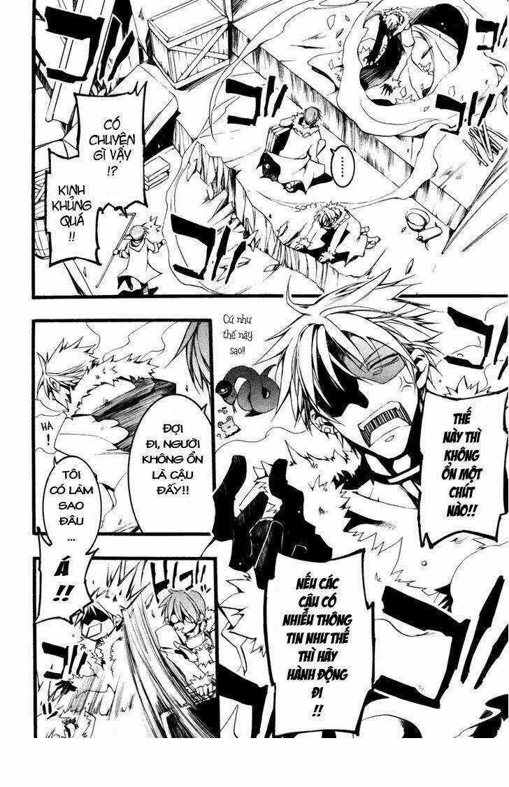 Ghost Hunter Chapter 76 trang 13