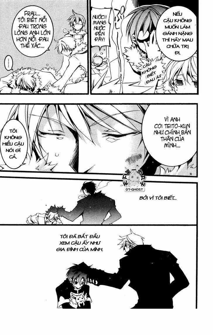 Ghost Hunter Chapter 76 trang 14