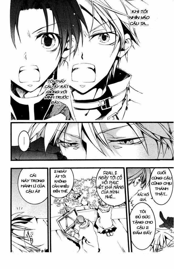 Ghost Hunter Chapter 76 trang 15