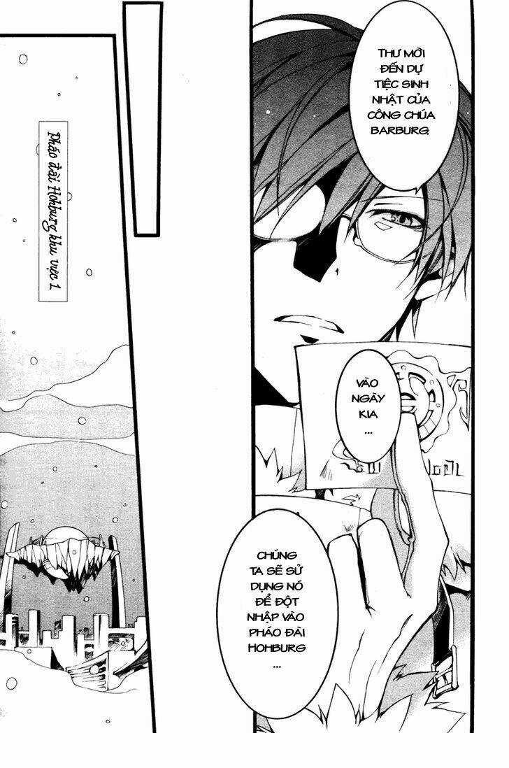 Ghost Hunter Chapter 76 trang 16