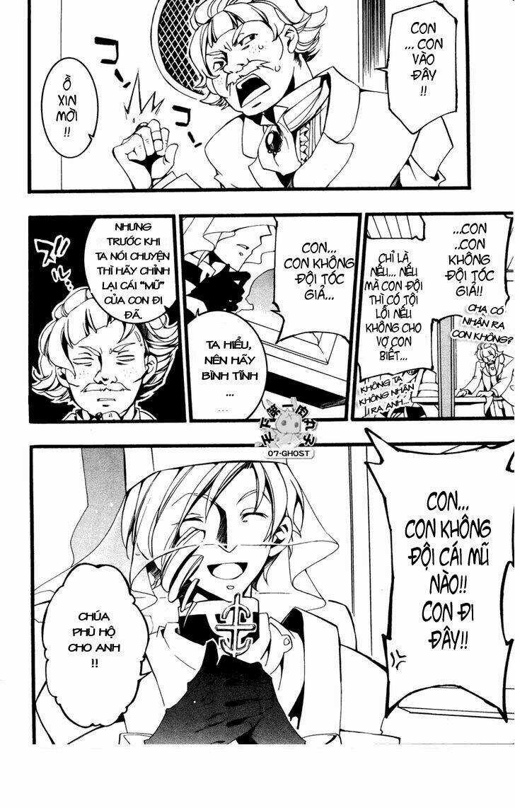 Ghost Hunter Chapter 76 trang 17