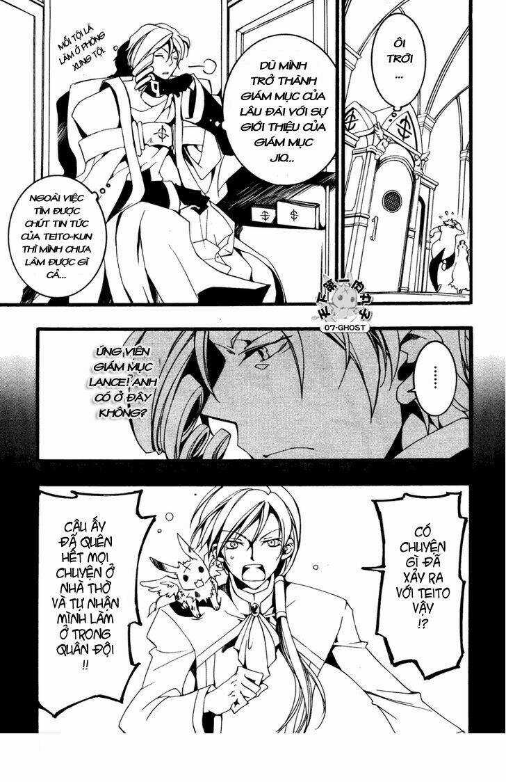 Ghost Hunter Chapter 76 trang 18