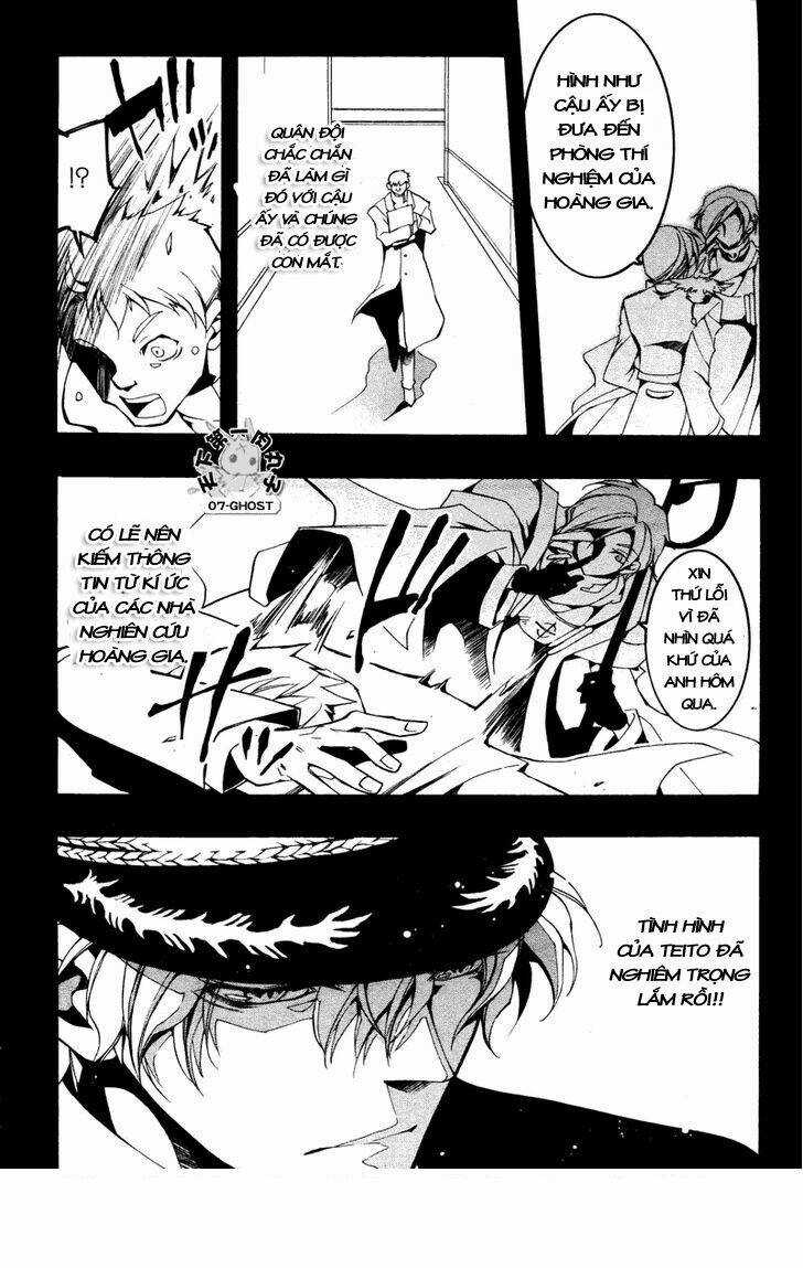 Ghost Hunter Chapter 76 trang 19