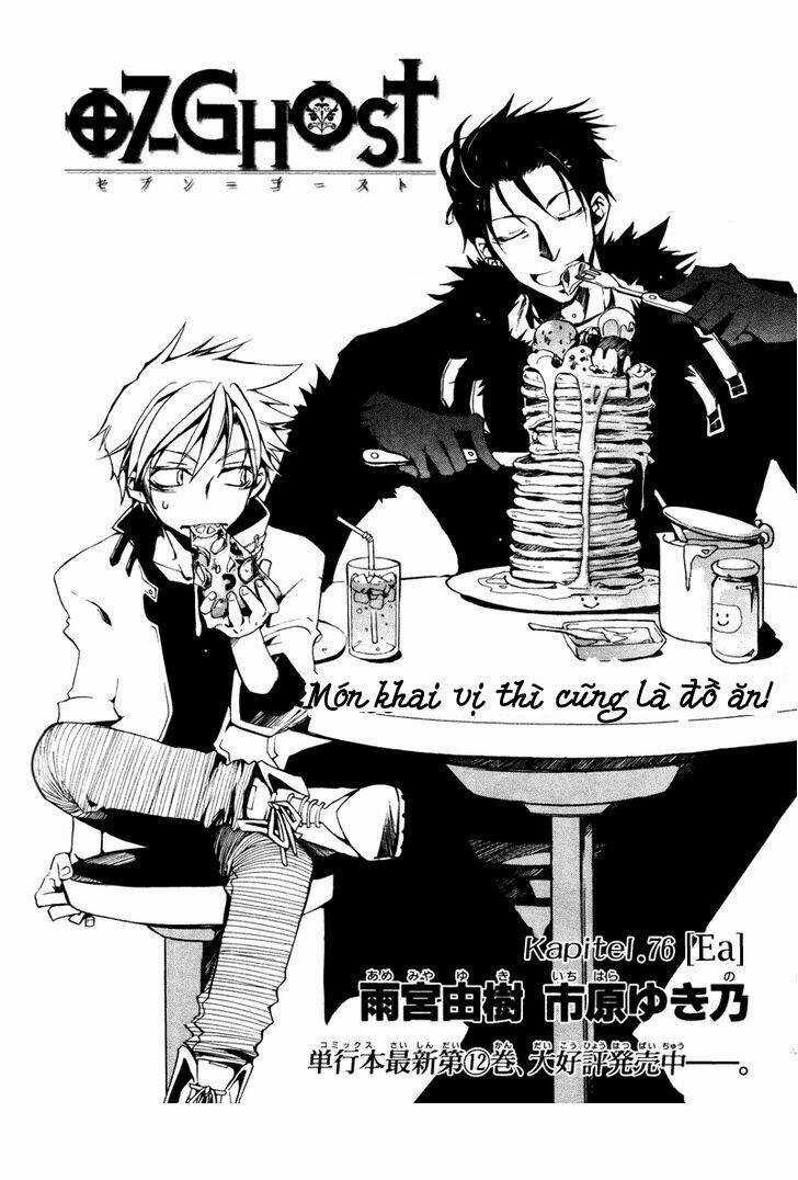 Ghost Hunter Chapter 76 trang 2